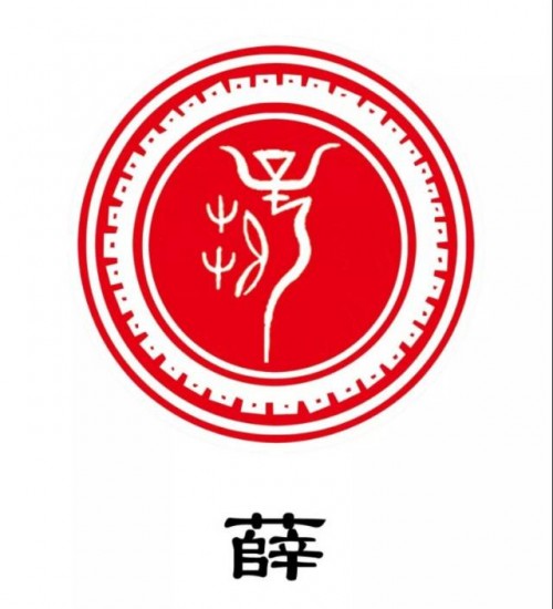 寻山东高密莳家庄薛氏族人